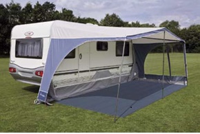 Camping, Vorzelte, Vorzeltboden, EXPO-tent Zeltboden, Campingplatz, Camper, Dauercamper,
